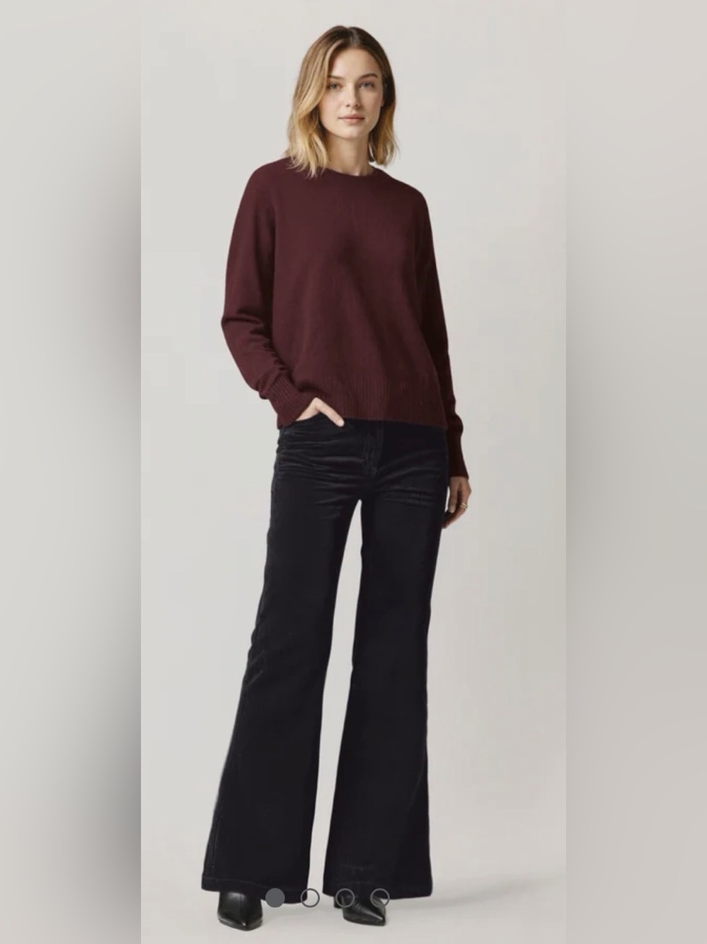 Monroe Corduroy Pant